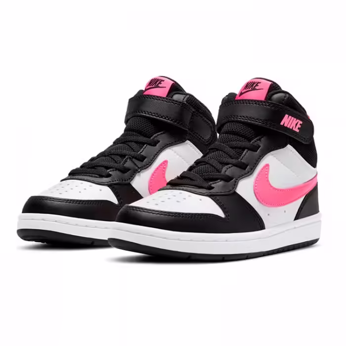 Кроссовки Nike COURT BOROUGH MID 2 PS - 4