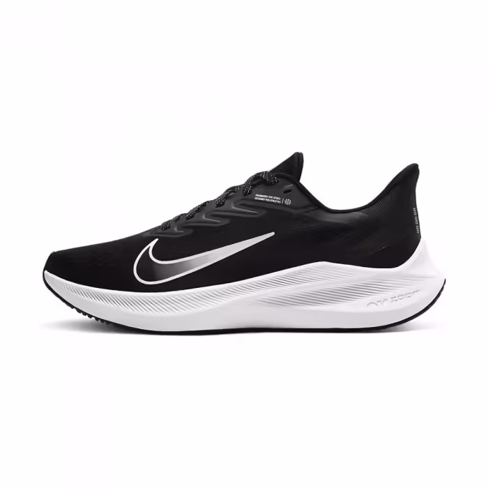 Кроссовки Nike M NK FLEX STRIDE SHORT 5IN BF Черный 36.5