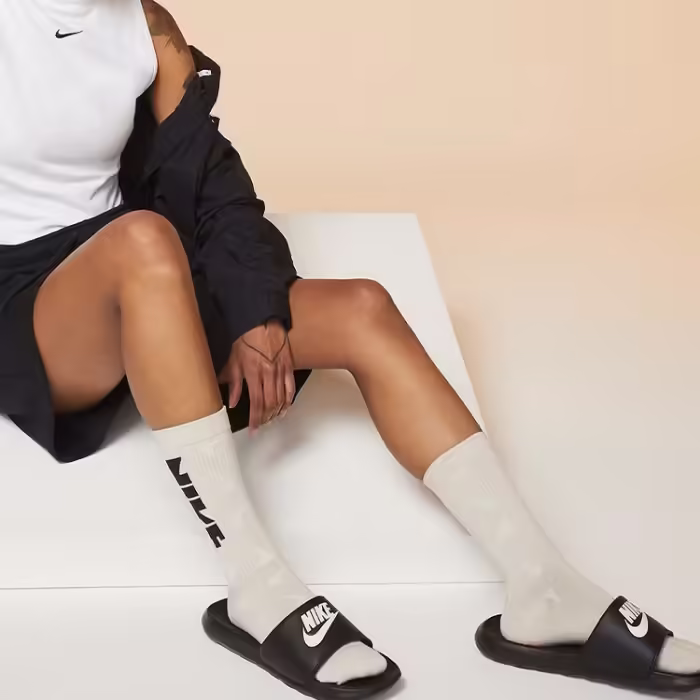 Slapi Nike W VICTORI ONE SLIDE - 6