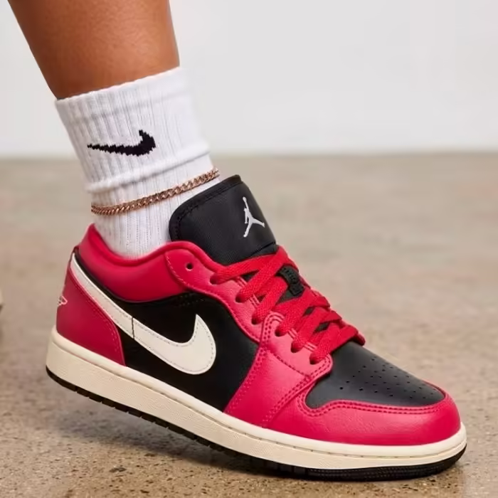 Incaltaminte Sport Nike WMNS AIR JORDAN 1 LOW - 9