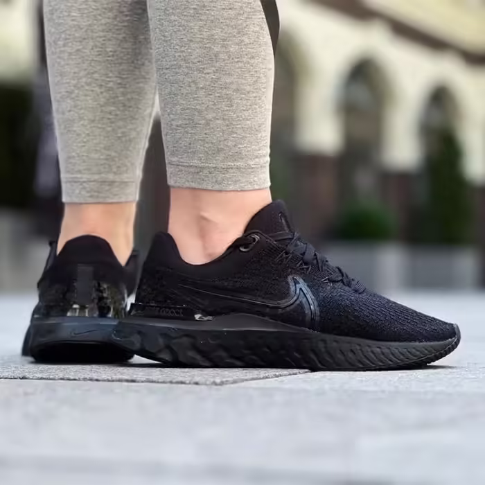 Кроссовки Nike W NIKE REACT INFINITY RUN FK 3 - 7