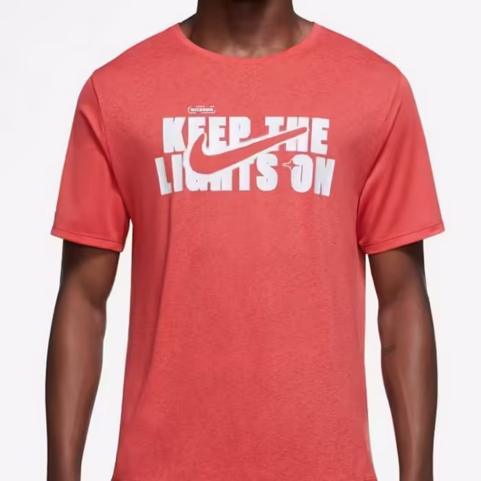 Tricou Nike M NK DF WR MILER GX SS - 2