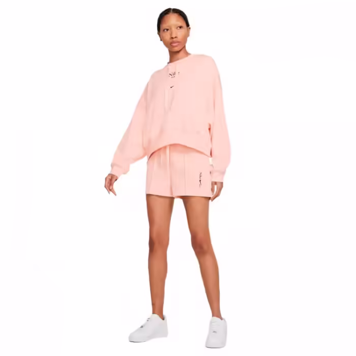 Толстовка Nike W NSW PK TREND CREW - 4