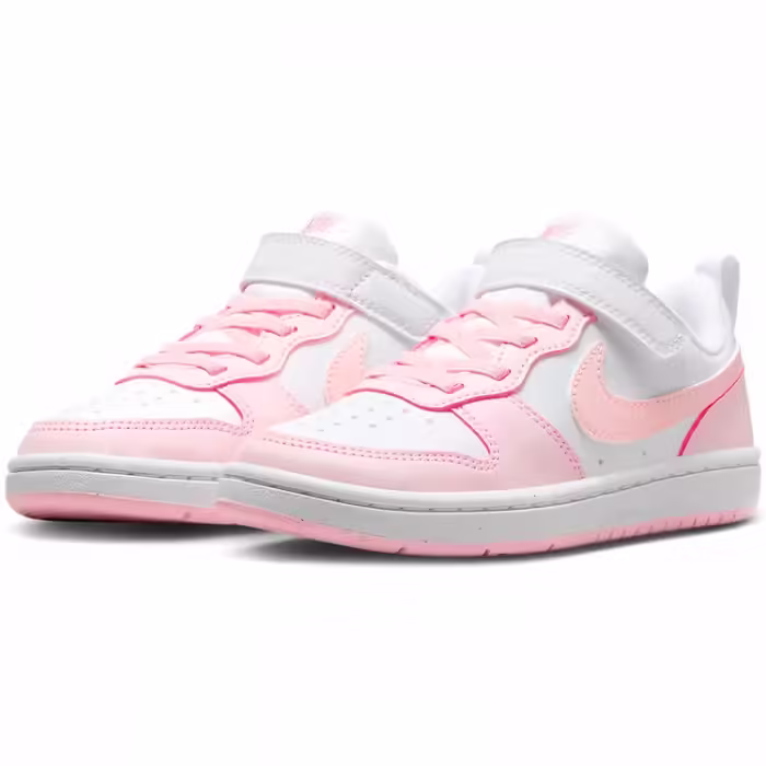 Кроссовки Nike COURT BOROUGH LOW RECRAFT (PS) - 3