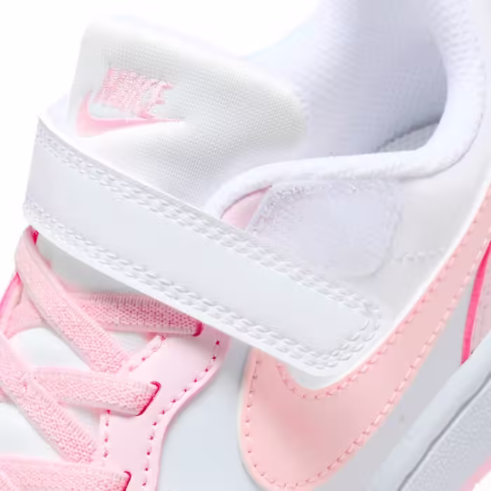 Кроссовки Nike COURT BOROUGH LOW RECRAFT (PS) - 4