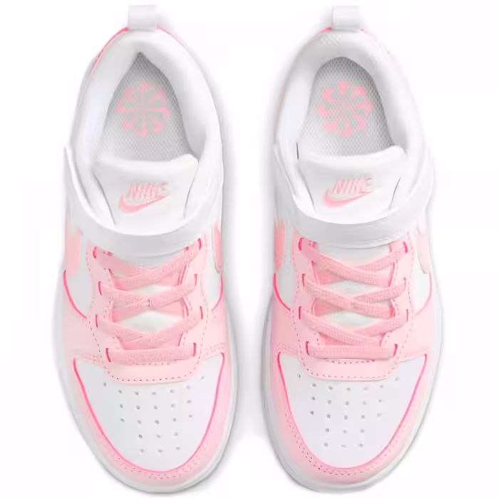 Кроссовки Nike COURT BOROUGH LOW RECRAFT (PS) - 5