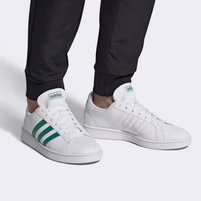 Кроссовки Adidas GRAND COURT BASE - 3