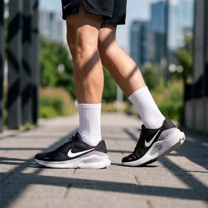 Кроссовки Nike Structure 26 Черный 44.5 - 2