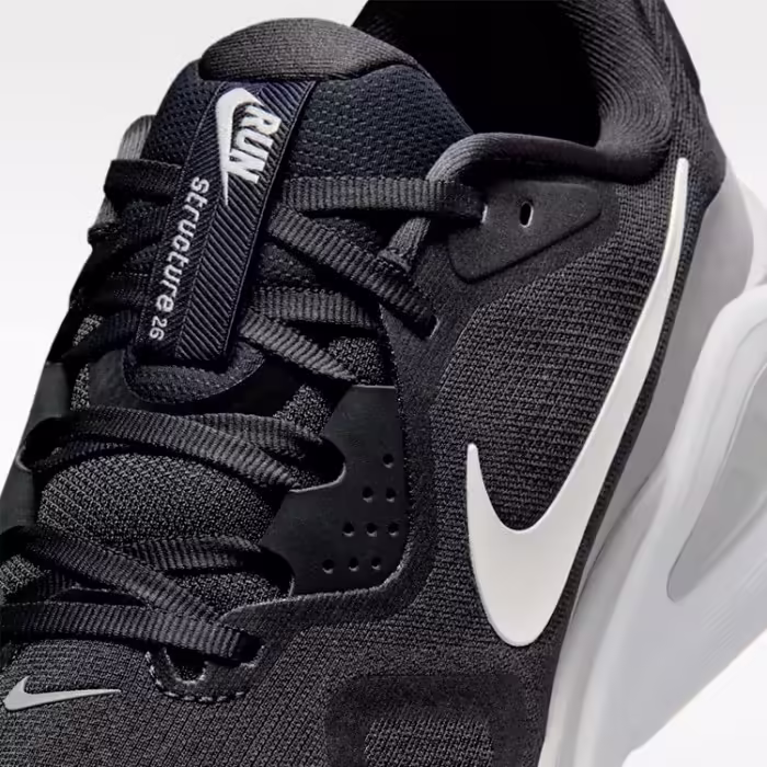 Кроссовки Nike Structure 26 Черный 44.5 - 6