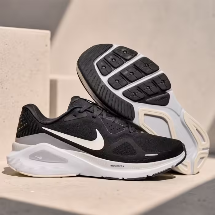Кроссовки Nike Structure 26 Черный 44.5 - 10
