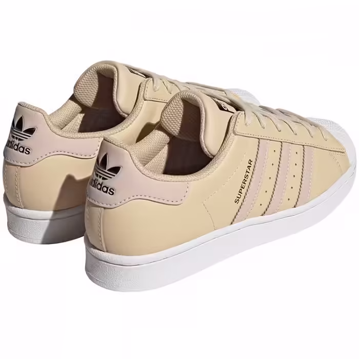Кроссовки Adidas Superstar W Бежевый 41.5 - 5