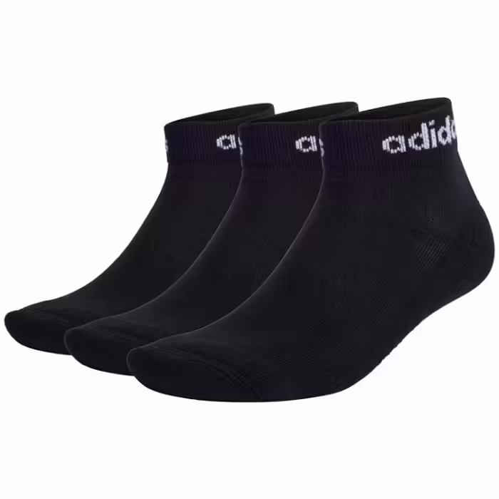 Sosete Adidas T LIN ANKLE 3P