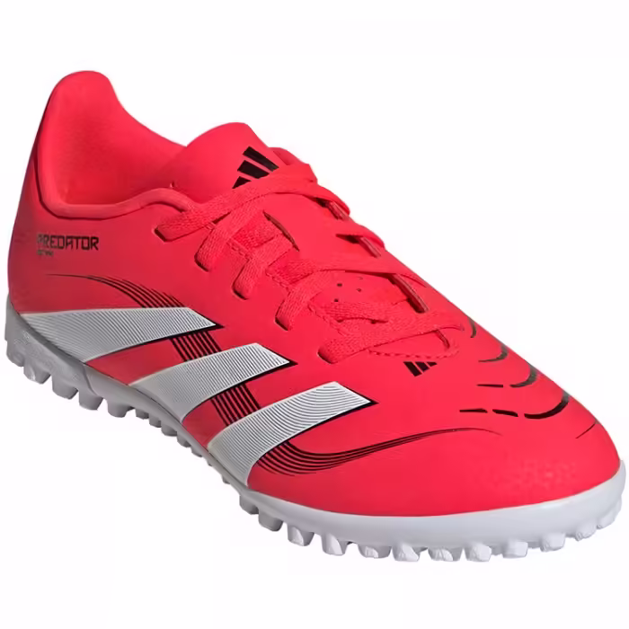 Ghete pentu fotbal Adidas PREDATOR CLUB TF J - 6