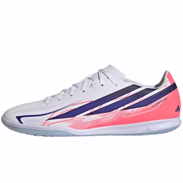 Ghete pentru fotbal Adidas F50 HYPERFAST CLUB IN