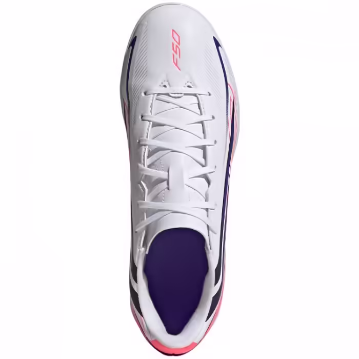 Ghete pentru fotbal Adidas F50 HYPERFAST CLUB IN - 3