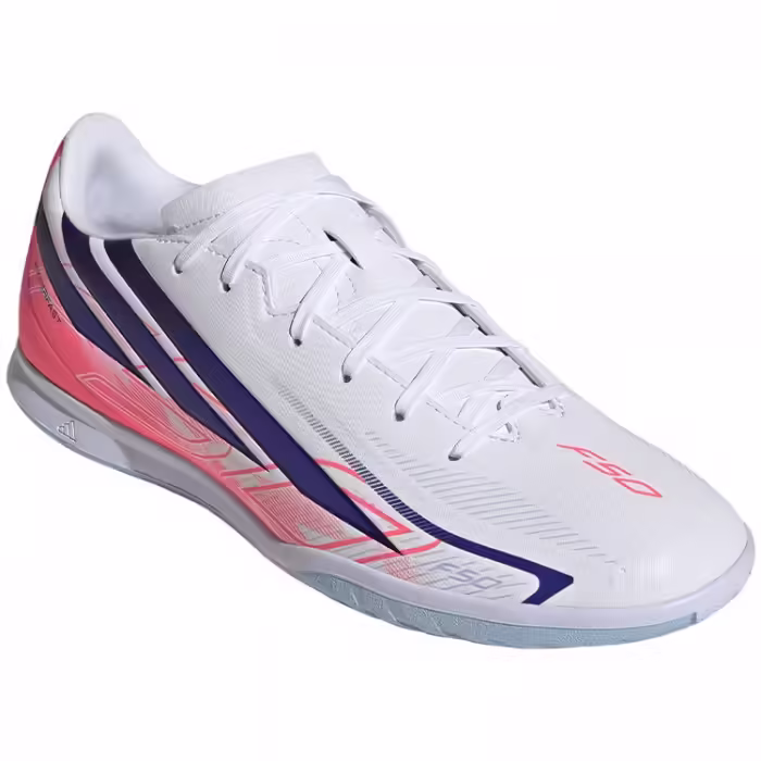 Ghete pentru fotbal Adidas F50 HYPERFAST CLUB IN - 5