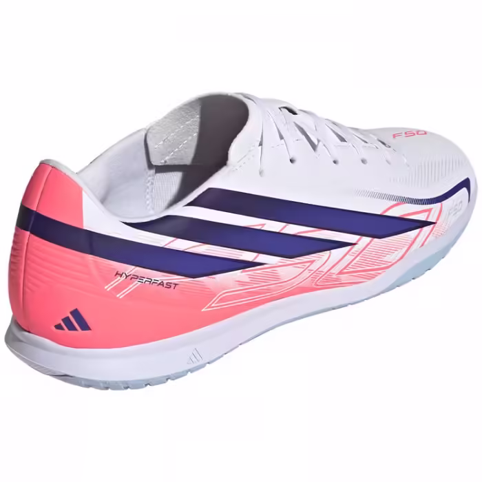 Ghete pentru fotbal Adidas F50 HYPERFAST CLUB IN - 6