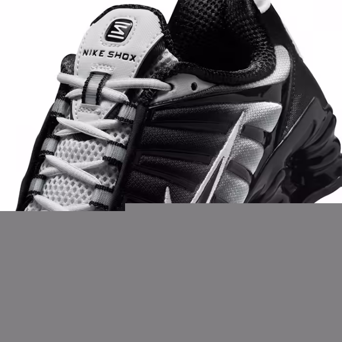 Кроссовки Nike SHOX TL - 9