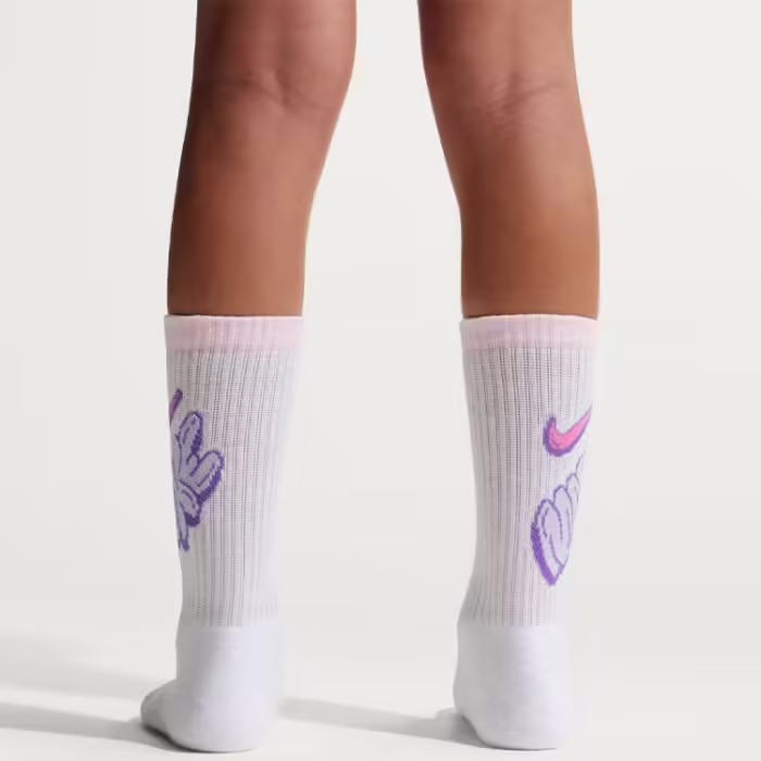 Sosete Nike Everyday Cushioned Crew Socks 6 Pairs - 5