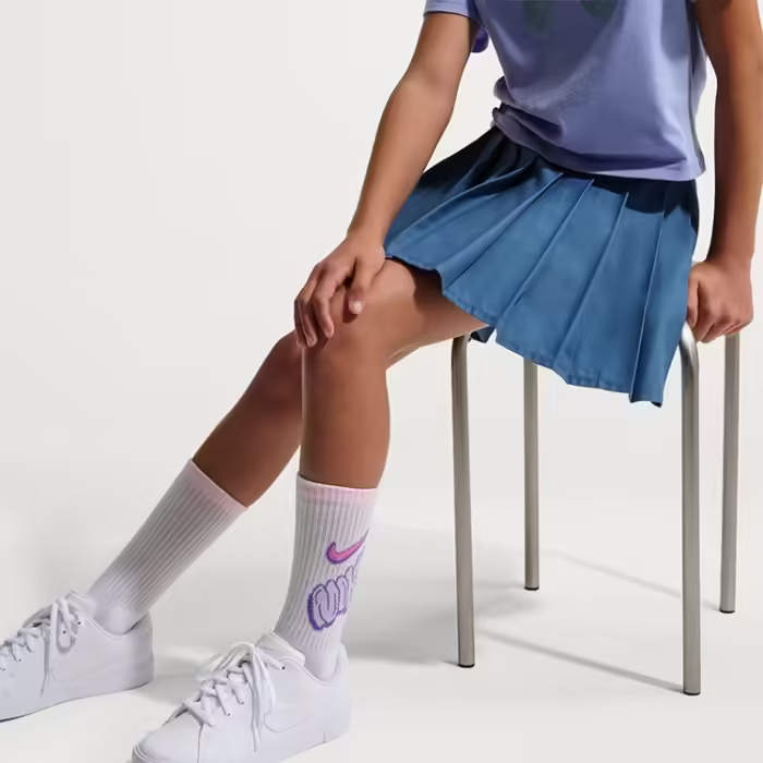 Sosete Nike Everyday Cushioned Crew Socks 6 Pairs - 6