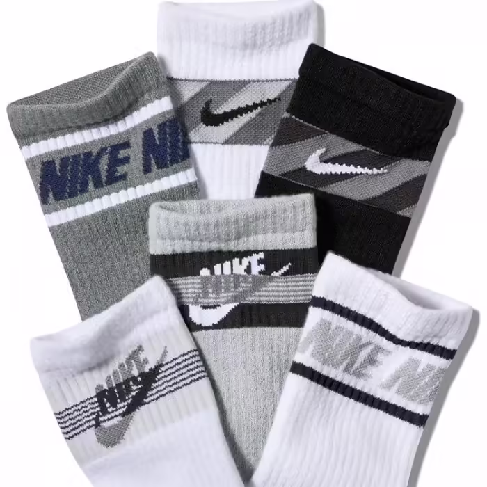 Sosete Nike Everyday Cushioned Crew Socks - 2