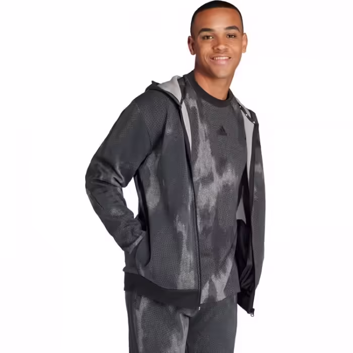 Толстовка Adidas M FI 3S FZ - 2