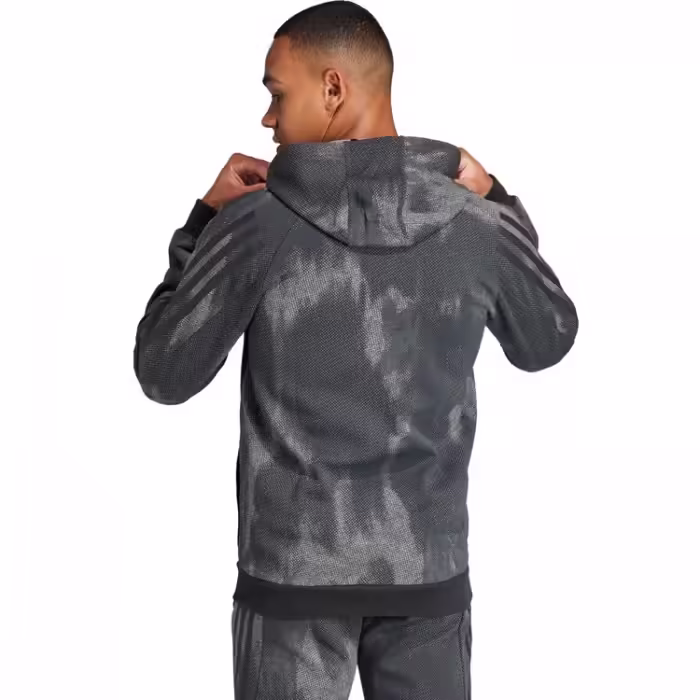 Толстовка Adidas M FI 3S FZ - 3