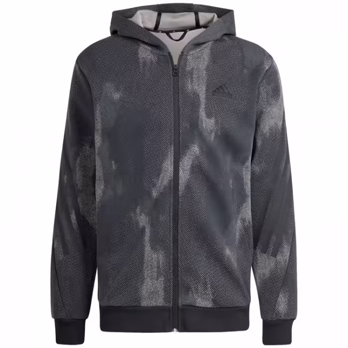 Толстовка Adidas M FI 3S FZ - 4