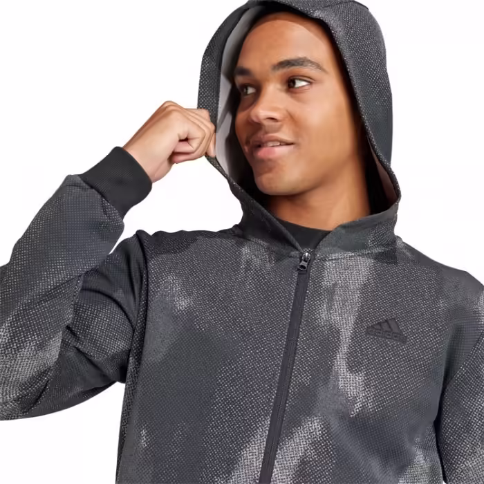 Толстовка Adidas M FI 3S FZ - 5