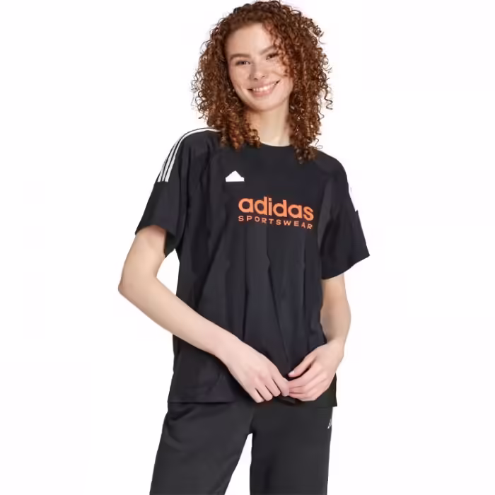 Футболка Adidas W TIRO Q3 BOYFT