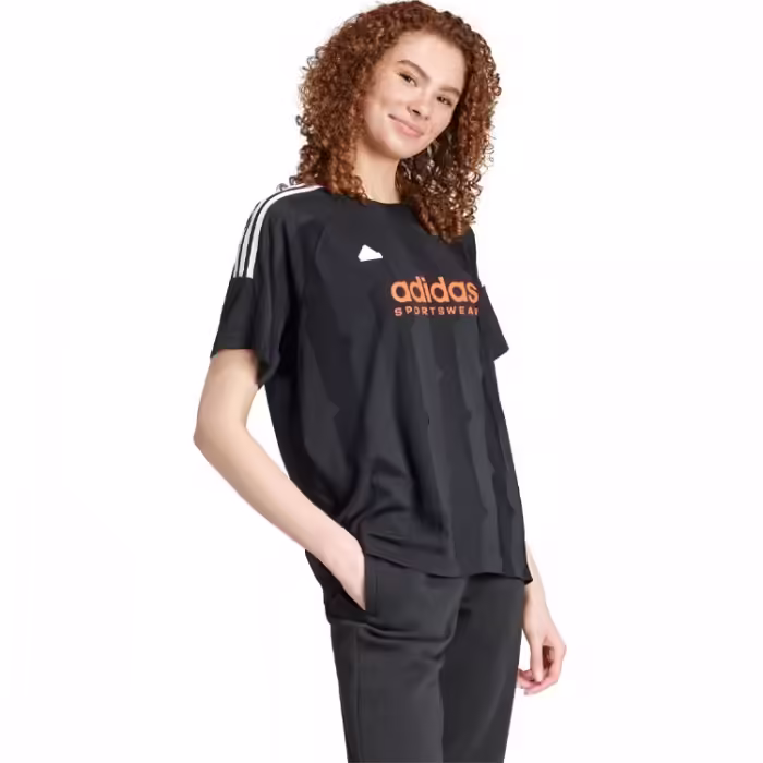 Футболка Adidas W TIRO Q3 BOYFT - 2