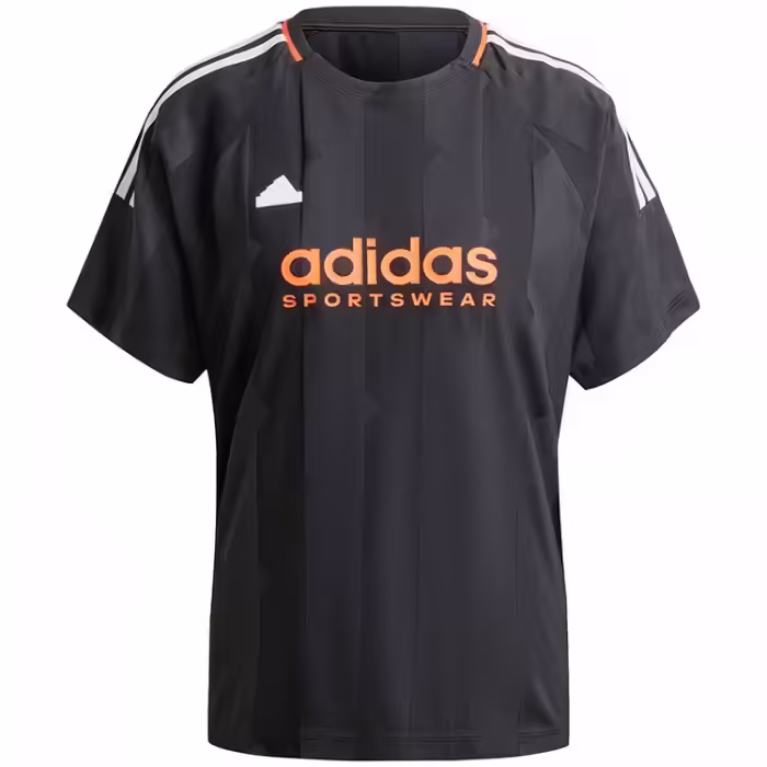Tricou Adidas W TIRO Q3 BOYFT Negru XS - 6