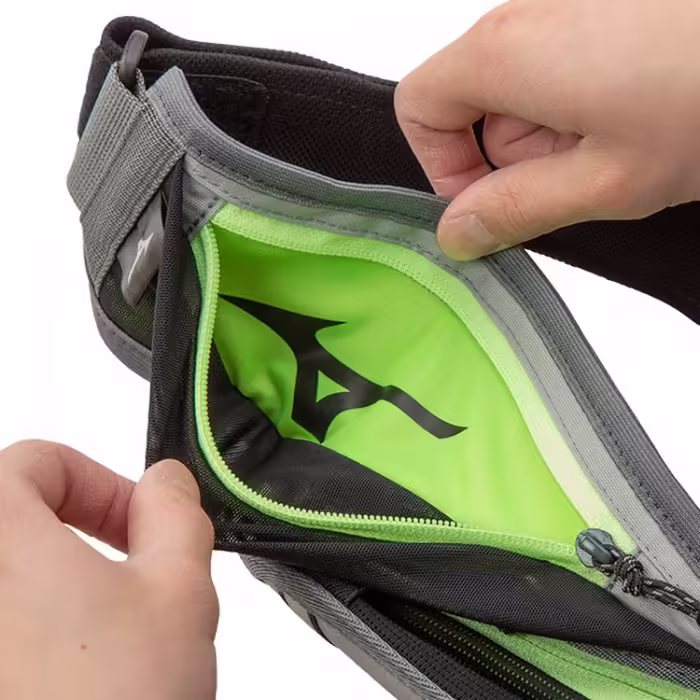 Geanta pe brau Mizuno Bottle waist pouch - 4