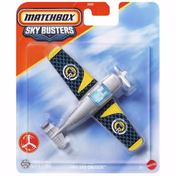 Самолёт Mattel Skybusters - 2