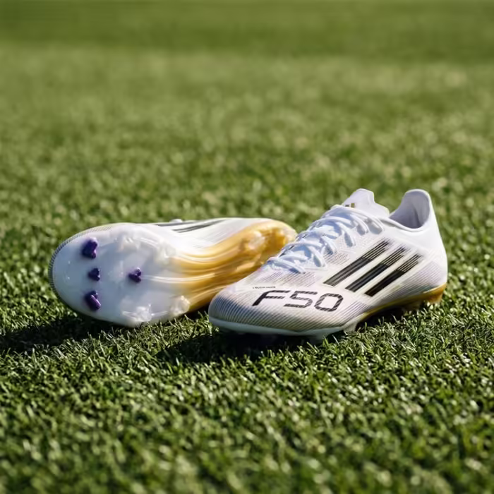 Бутсы Adidas F50 LEAGUE FG/MG - 10