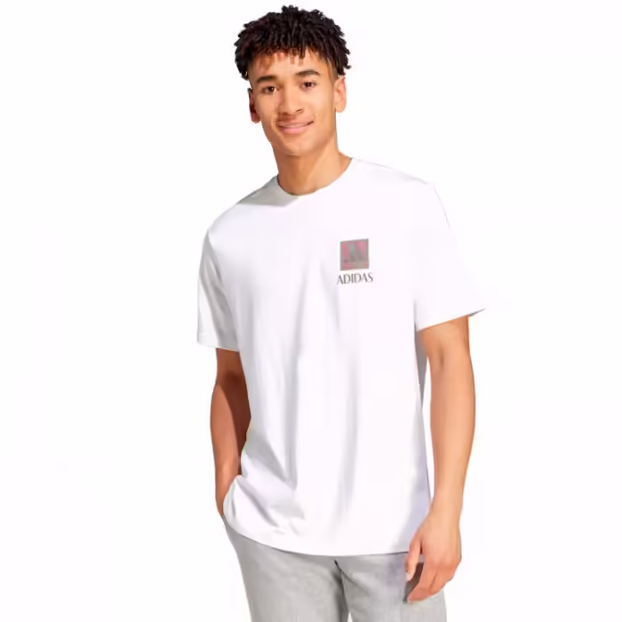 Футболка Adidas M WELLNESS SS T