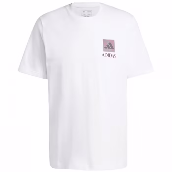 Tricou Adidas M WELLNESS SS T - 6
