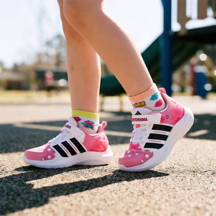 Кроссовки Adidas DISNEY LIGHTORAMA MINNIE MOUSE - 2