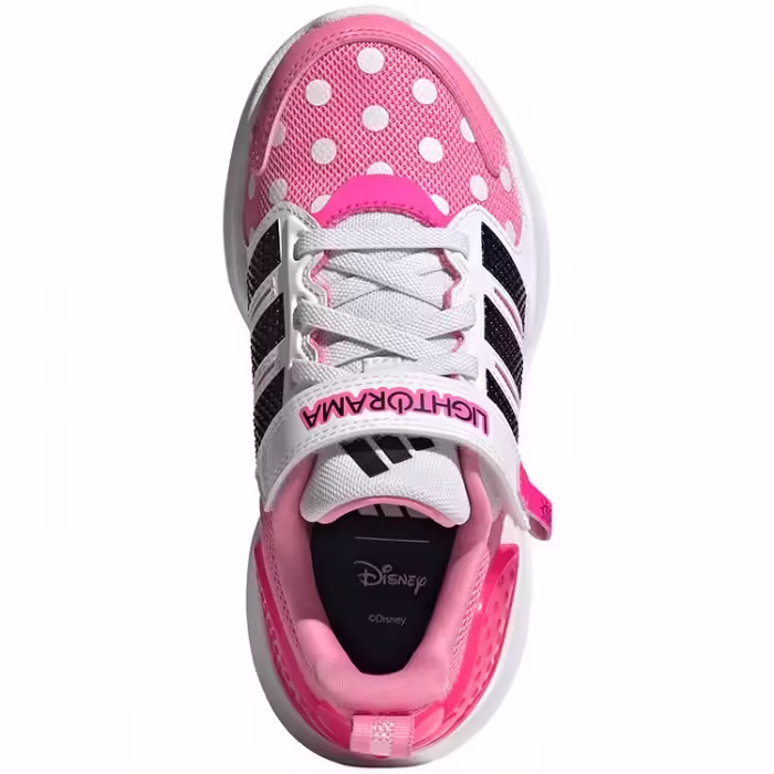 Кроссовки Adidas DISNEY LIGHTORAMA MINNIE MOUSE - 4
