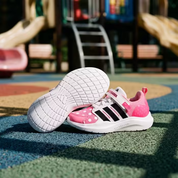 Кроссовки Adidas DISNEY LIGHTORAMA MINNIE MOUSE - 10