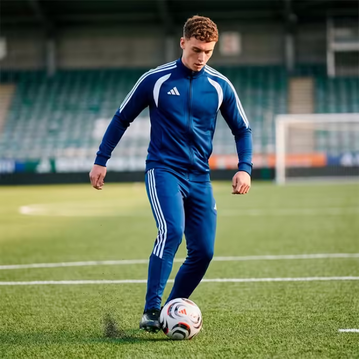 Толстовка Adidas TIRO 26 LEAGUE - 8