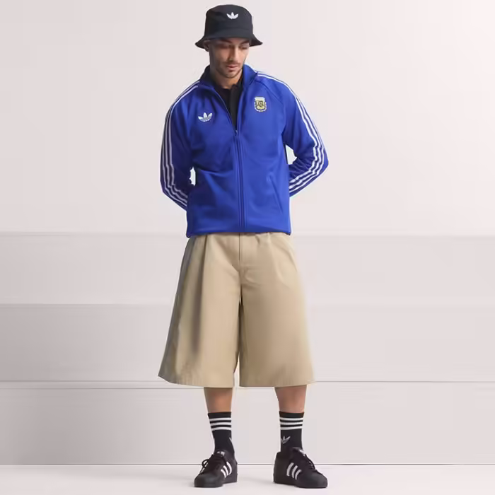 Толстовка Adidas Argentina Originals - 3