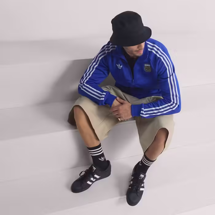 Толстовка Adidas Argentina Originals - 4
