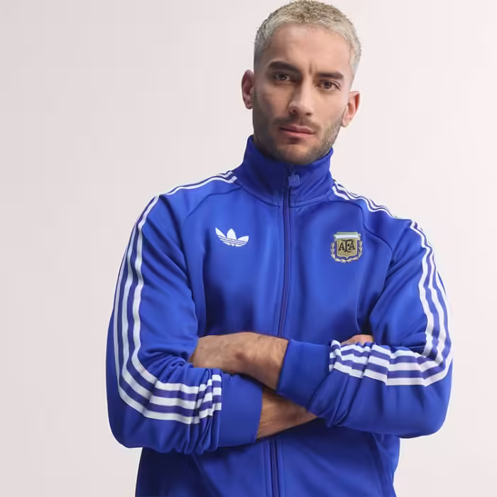 Толстовка Adidas Argentina Originals - 5