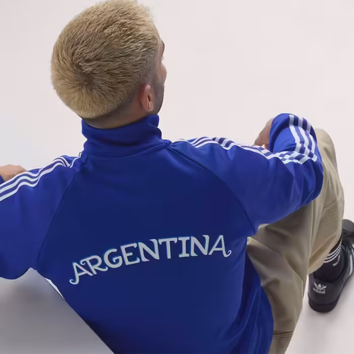 Толстовка Adidas Argentina Originals - 6