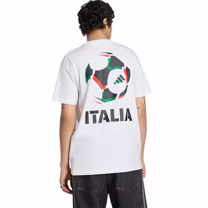 Tricou Adidas Italy Etrusco Graphic - 2
