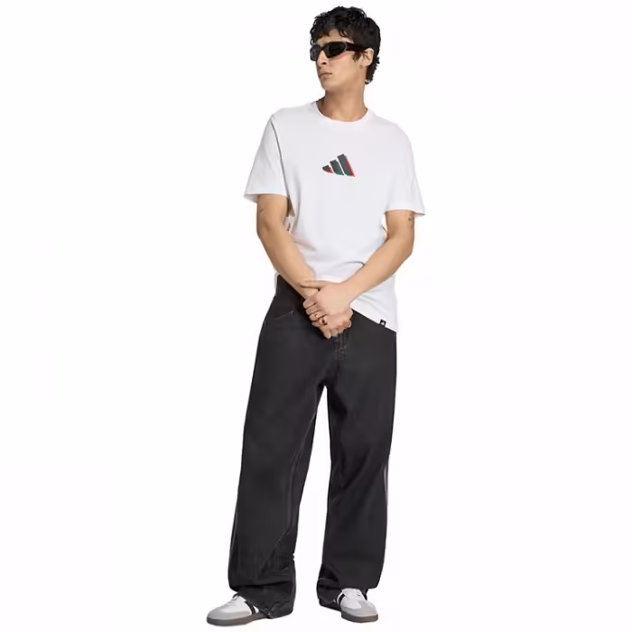 Tricou Adidas Italy Etrusco Graphic - 3