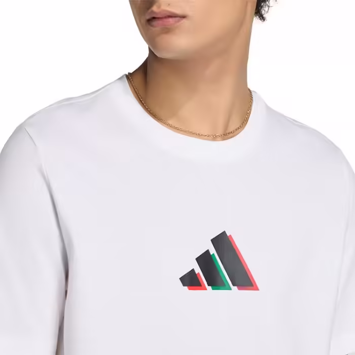 Tricou Adidas Italy Etrusco Graphic - 4