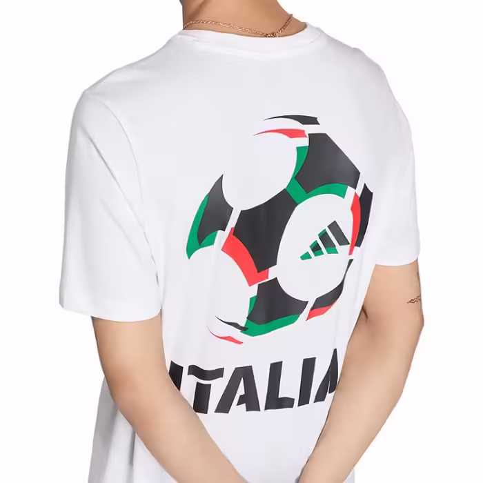 Tricou Adidas Italy Etrusco Graphic - 5