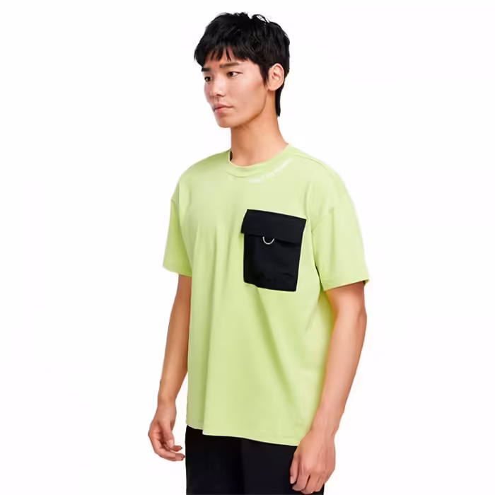 Футболка Kailas Crew Neck Loose Cotton T-shirt Mens